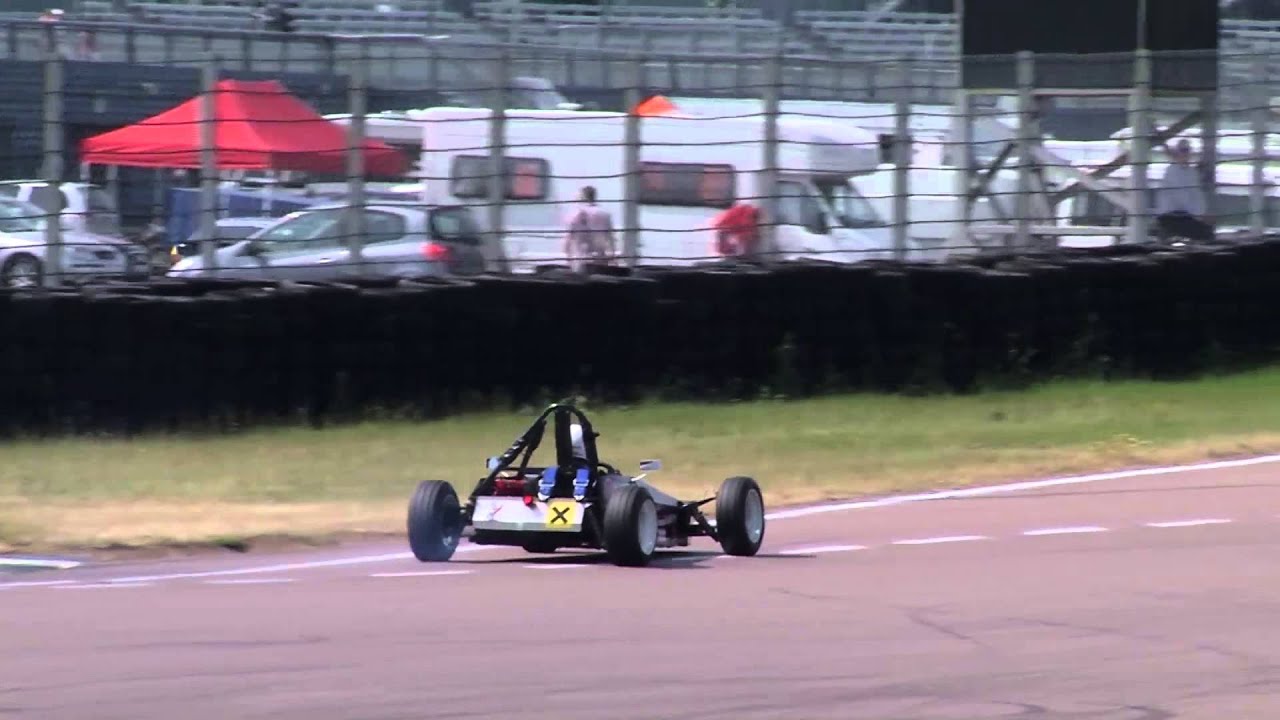 750 Trophy - Rockingham July 2013