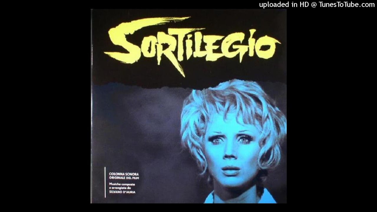 SILVANO D'AURIA - Sortilegio