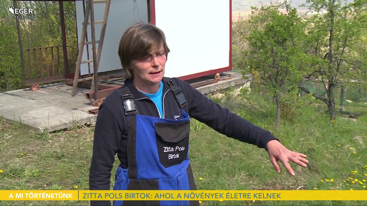 A minőségi zöldség-és gyümölcstermesztés alapjai - 2021.04.28.