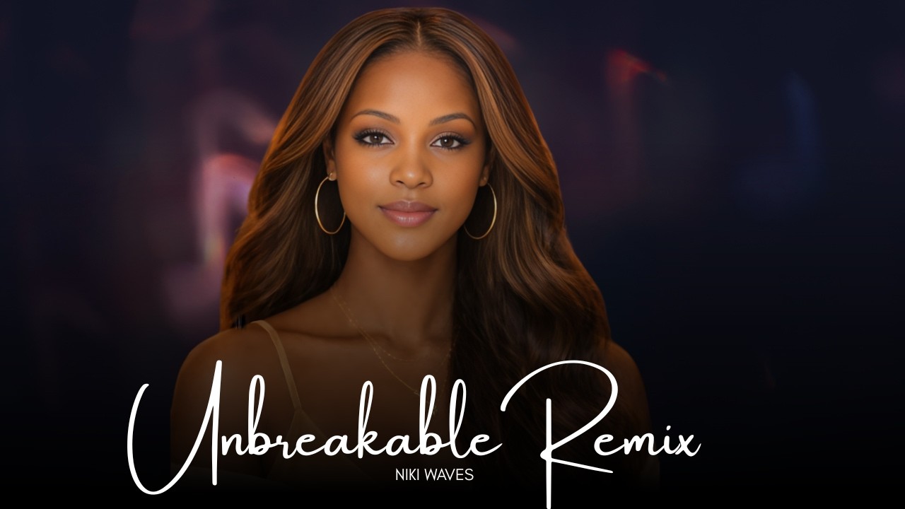 Unbreakable Remix – Niki Waves _ Afrobeats x Afrosoul [English x French]