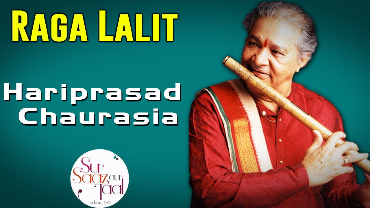 Raga Lalit | Hariprasad Chaurasia (Album: Sur Saaz Aur Taal) | Music Today