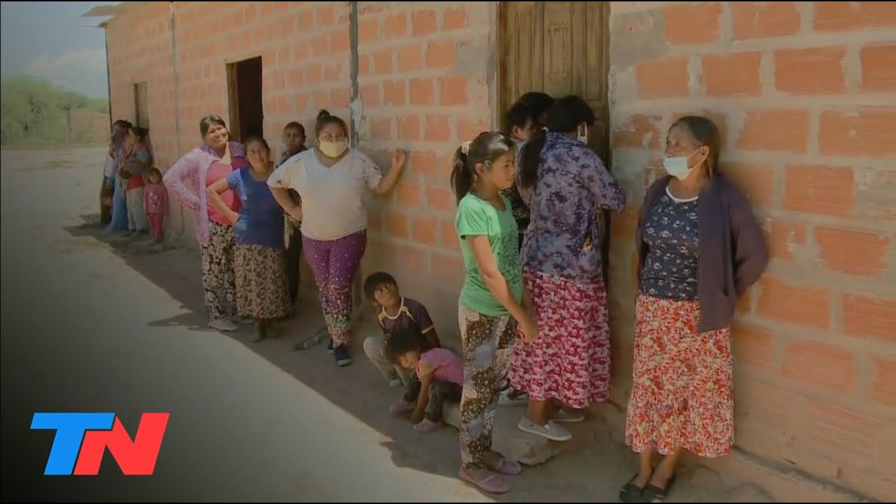 FORMOSA: OTRO PAÍS | Las comunidades wichi, desde adentro: 