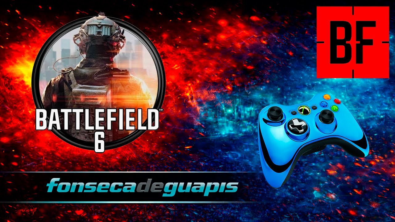 🔥 Battlefield 6 | 3 TVs 55” 5760×1080 | Ambilight (AMBX) | LIVE #007