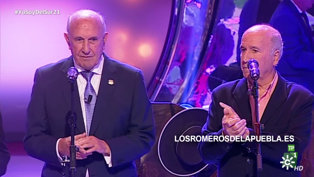 Nueve voces. Los Romeros de la Puebla junto a Marismeños