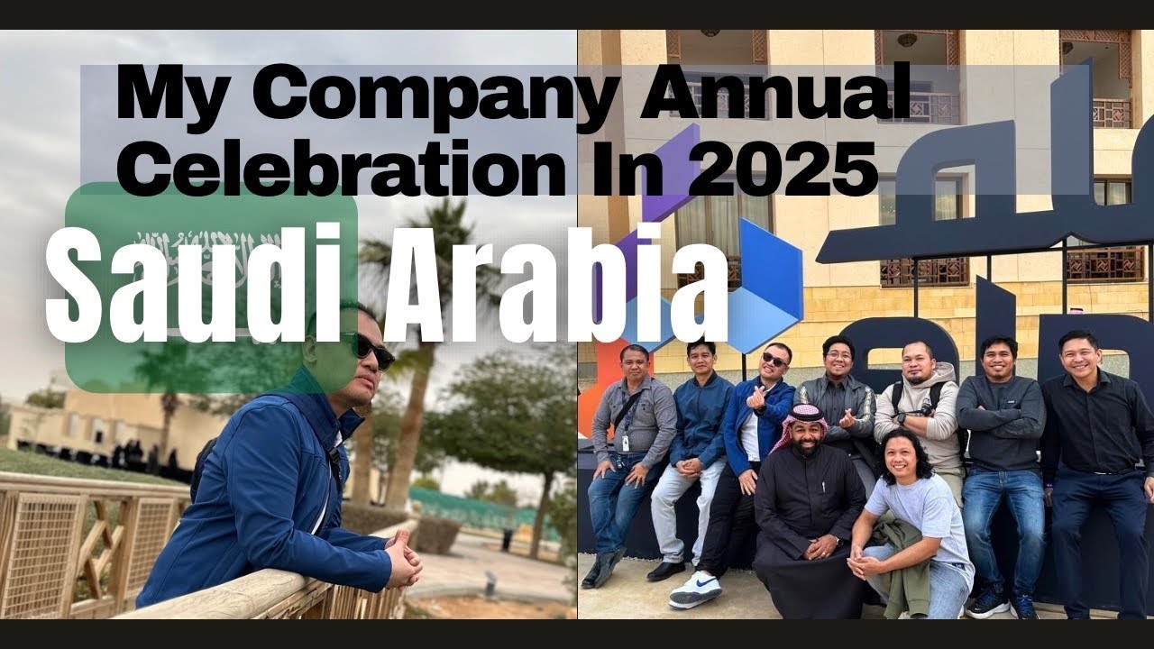 My Company Annual Ceremony In 2025