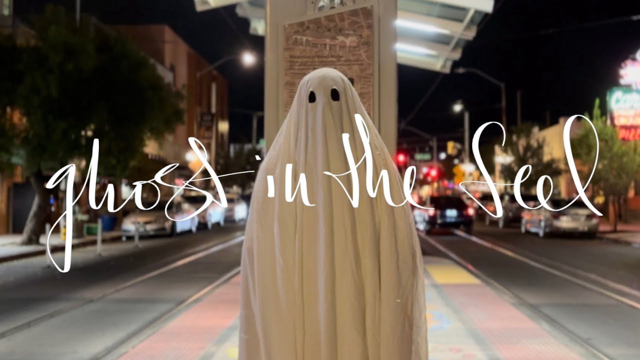 Grand Voodoo Band - Ghost in the Feel (Official Music Video)