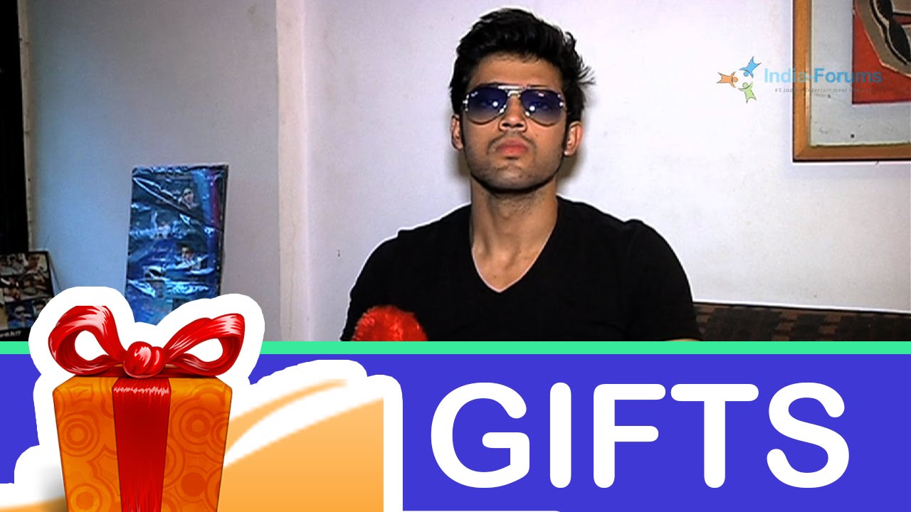 Parth Samthaan's Gift Segment - Part 3