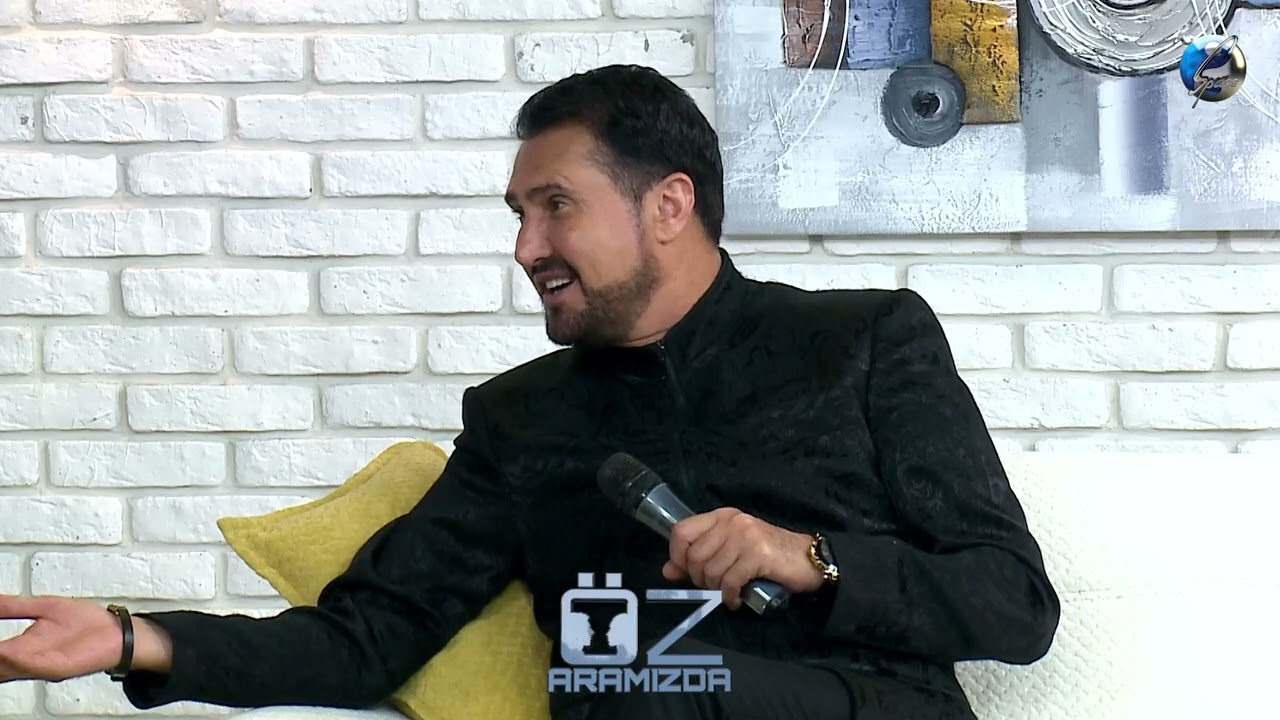 Həyat yoldaşı Nadir Qafarzadəni Ayan Babakişiyevaya qısqanır? - Öz aramızda (15.09.2025)