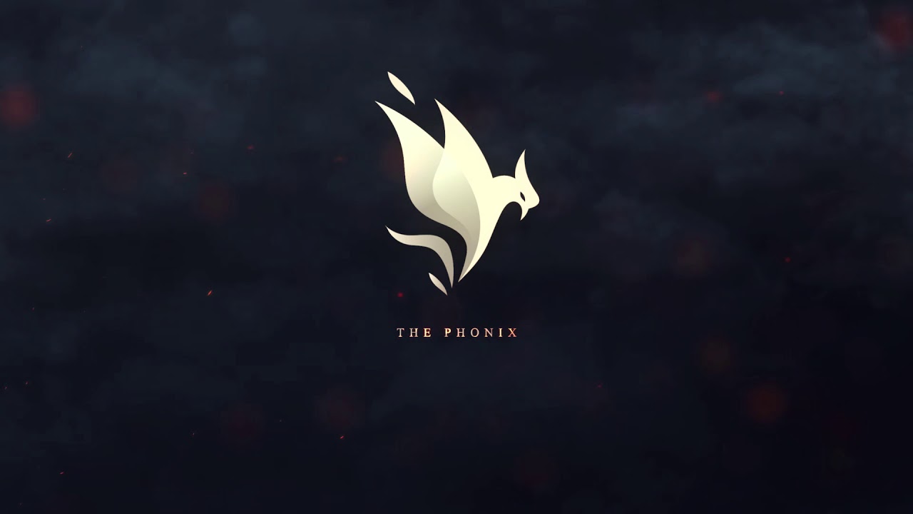 The Pheonix Logo Reveal Animation (1766)