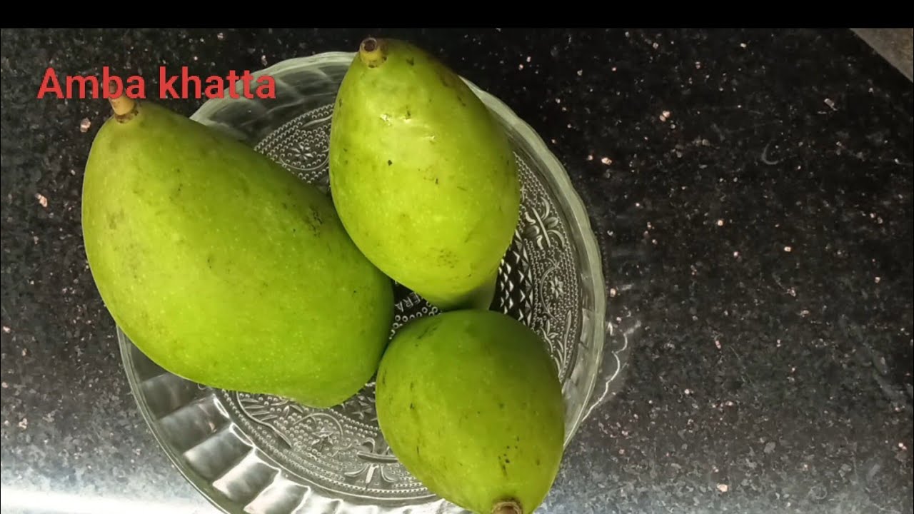how to prepare amba khatta recipe || amba khatta recipe with jaggery || kancha amba khatta #cooking 