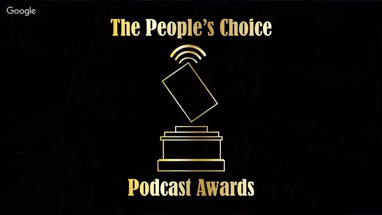 2020 People's Choice Podcast Awards