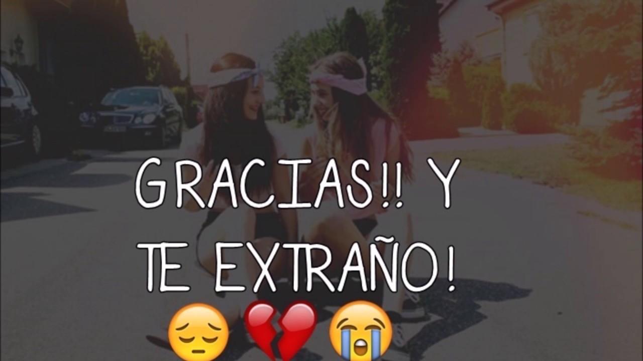 video para dedicar a mi ex mejor amiga