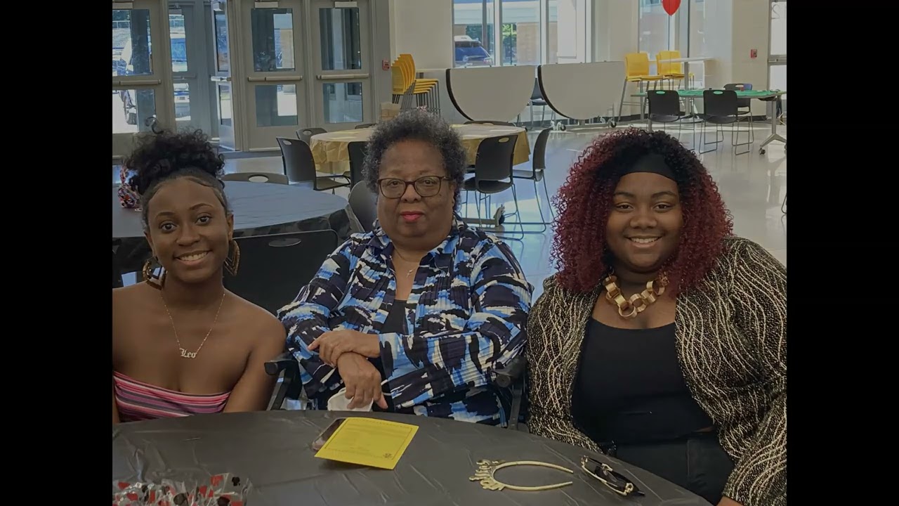 Mrs. Margretta M. Patterson video tribute