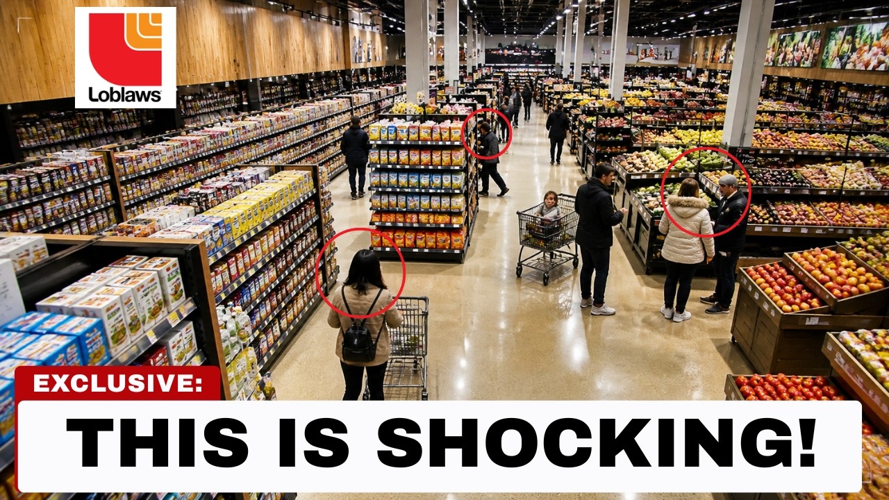 DON'T Shop at Loblaws Until You WATCH THIS