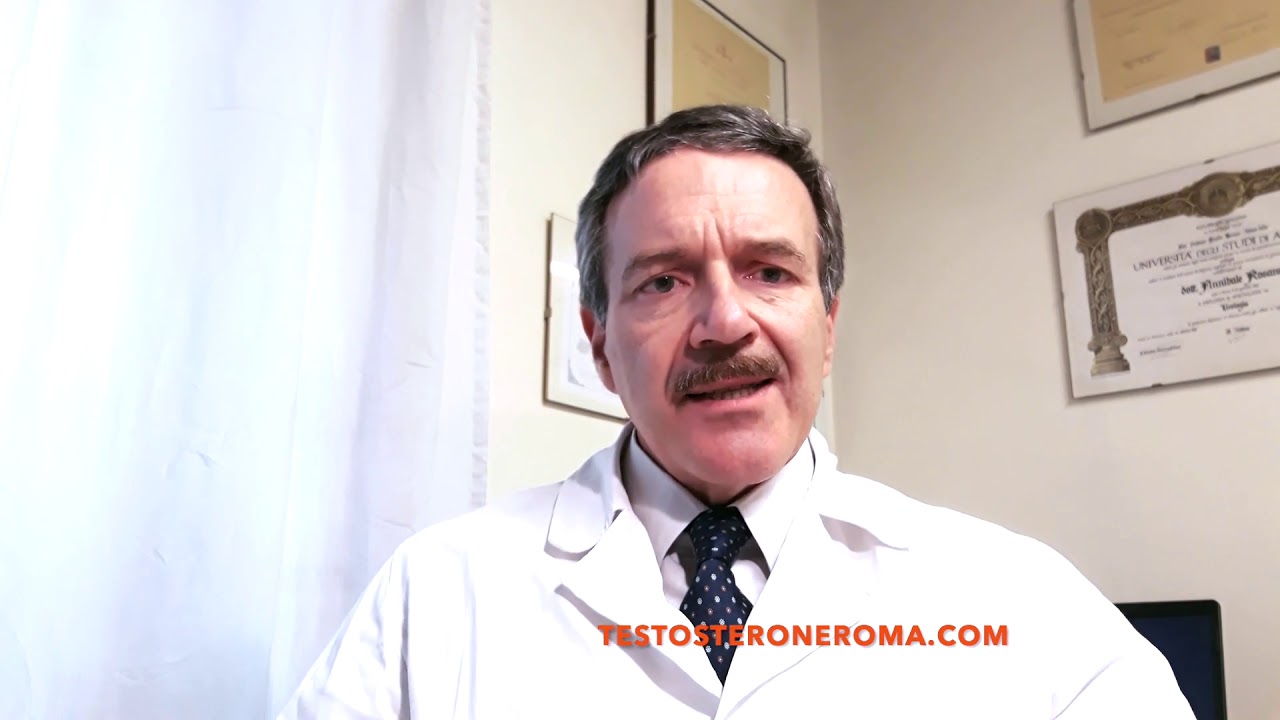 Testosterone basso: sintomi, cause e soluzioni.