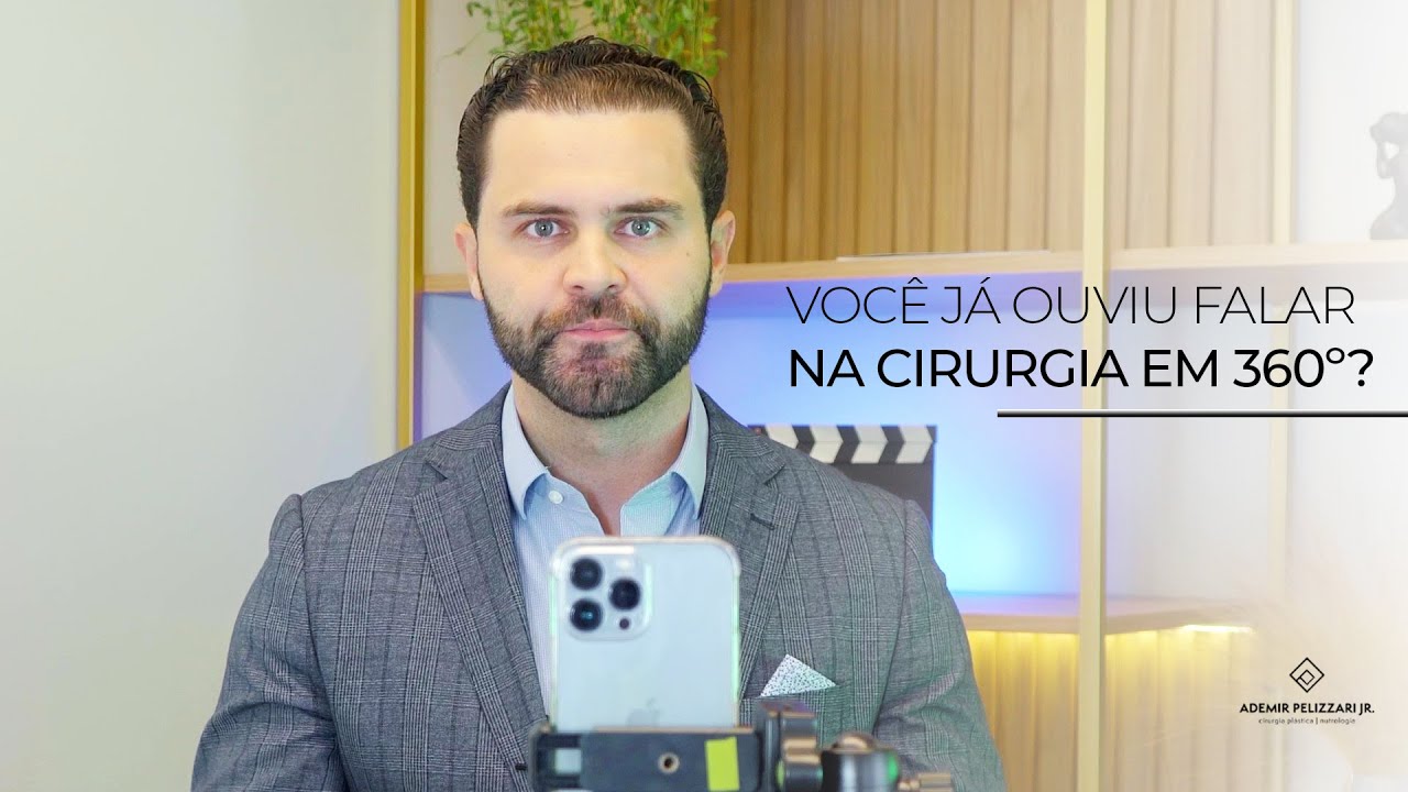 O que &eacute; a Lipo LAD 360&deg;