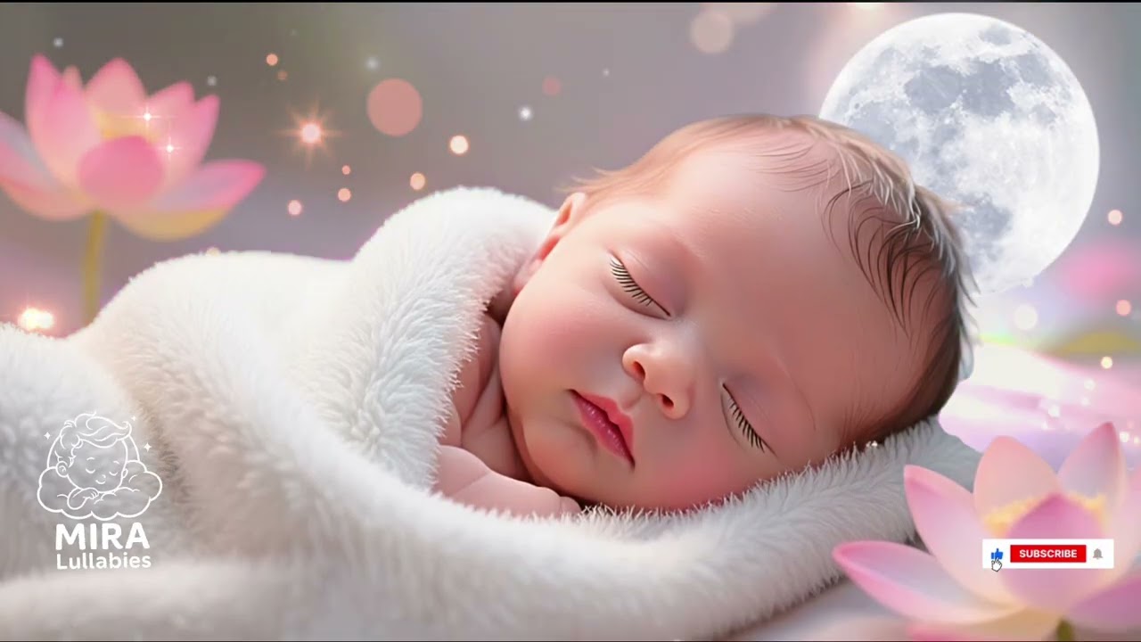 🎵 Silent Glow &ndash; 2 Hours of Peaceful Lullabies for Babies