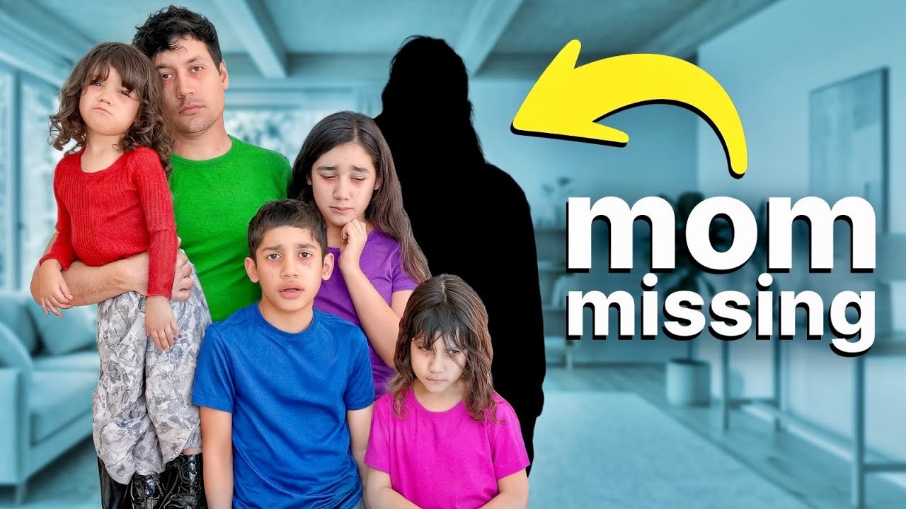 Our Mom is MISSING... *Please Help*