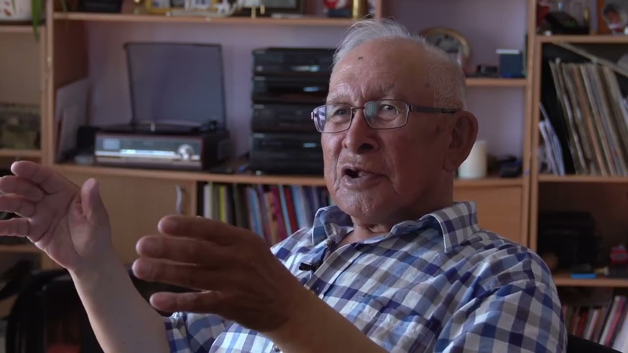 Oqaluasaartipparput piniartoq Lars Jeremiassen, KNR 31.08.2022