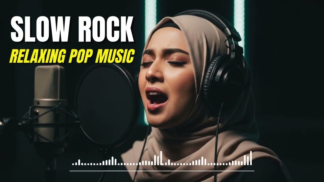 Slow Rock Romantic Road Trip Songs – Driving Love Rock Collection
