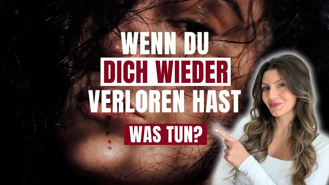 6 Zeichen, dass du dich in der Beziehung verloren hast - und wie es nicht mehr passiert❣️