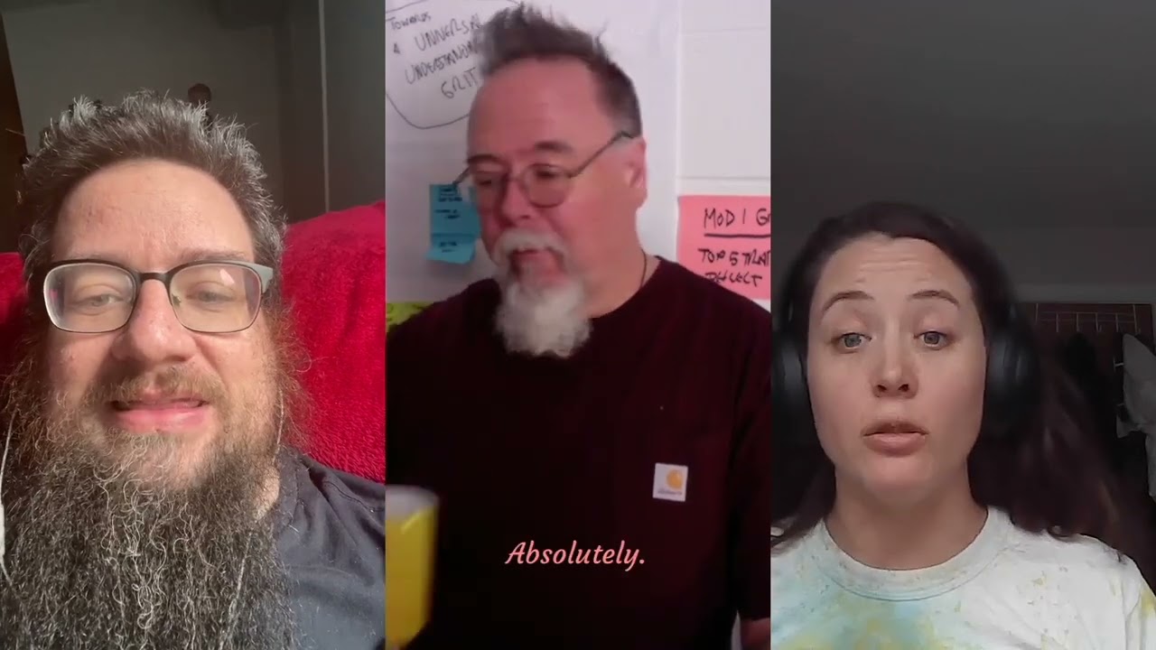 Doodles, Art & Meditation - JZW Podcast