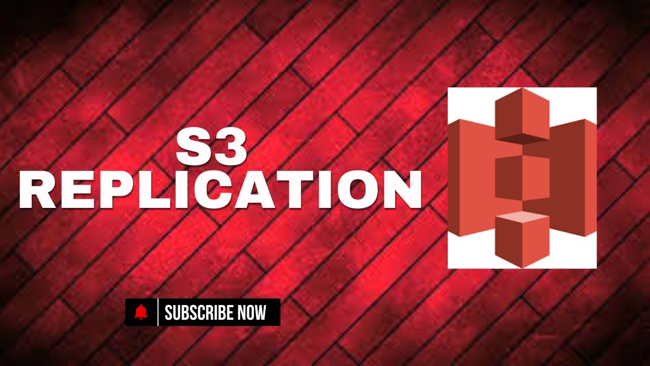 S3 Replication (Concept+Console)| setup S3 replication | S3 replication tutorial | #s3 #aws