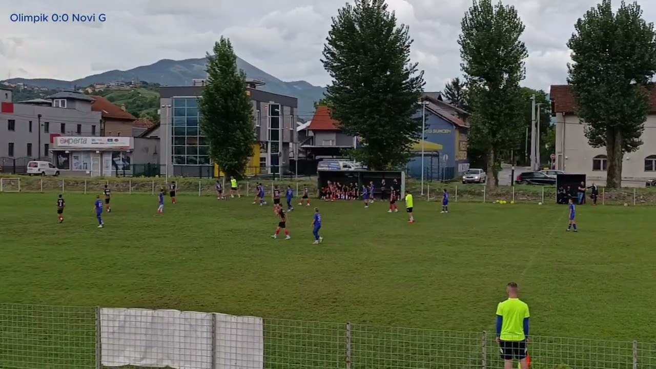 OFK Olimpik-FK Novi Grad