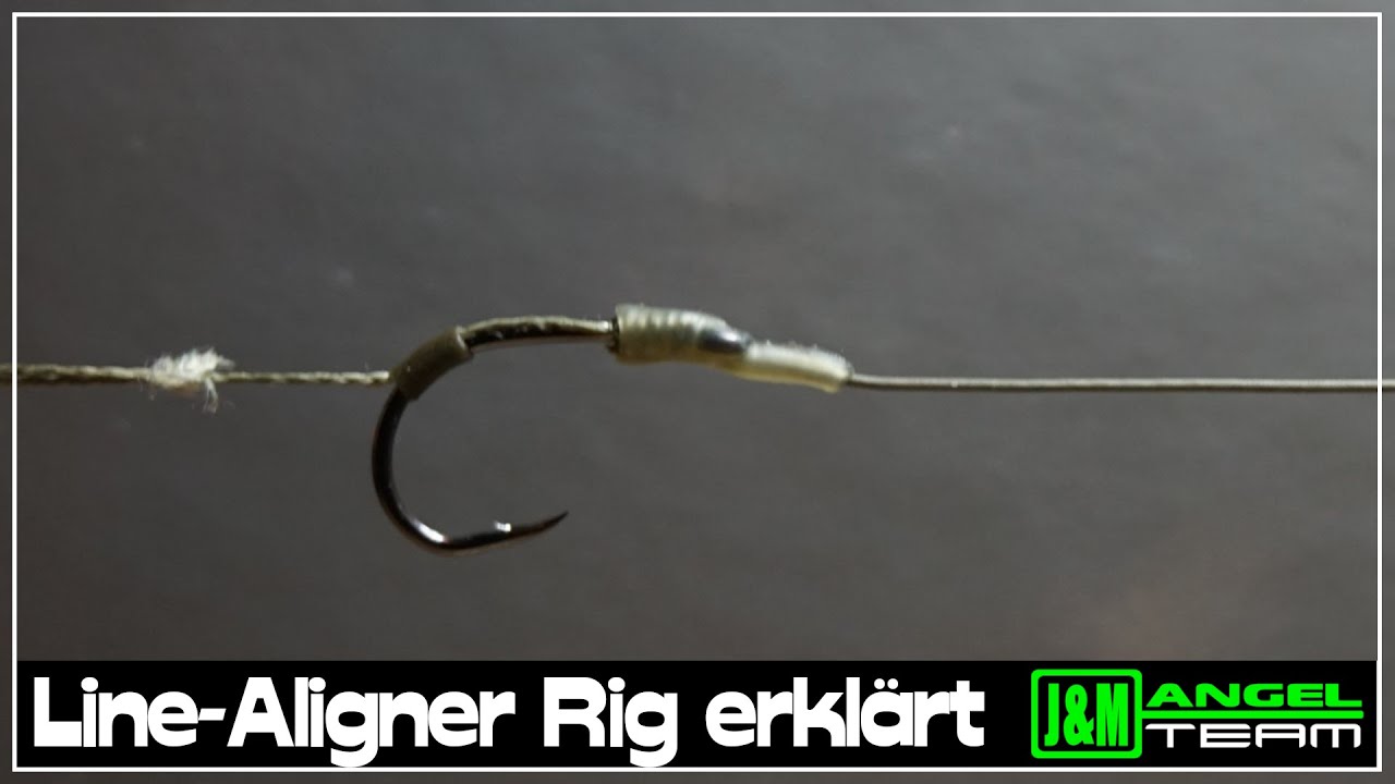 Das Line Aligner Rig | Schritt für Schritt Anleitung