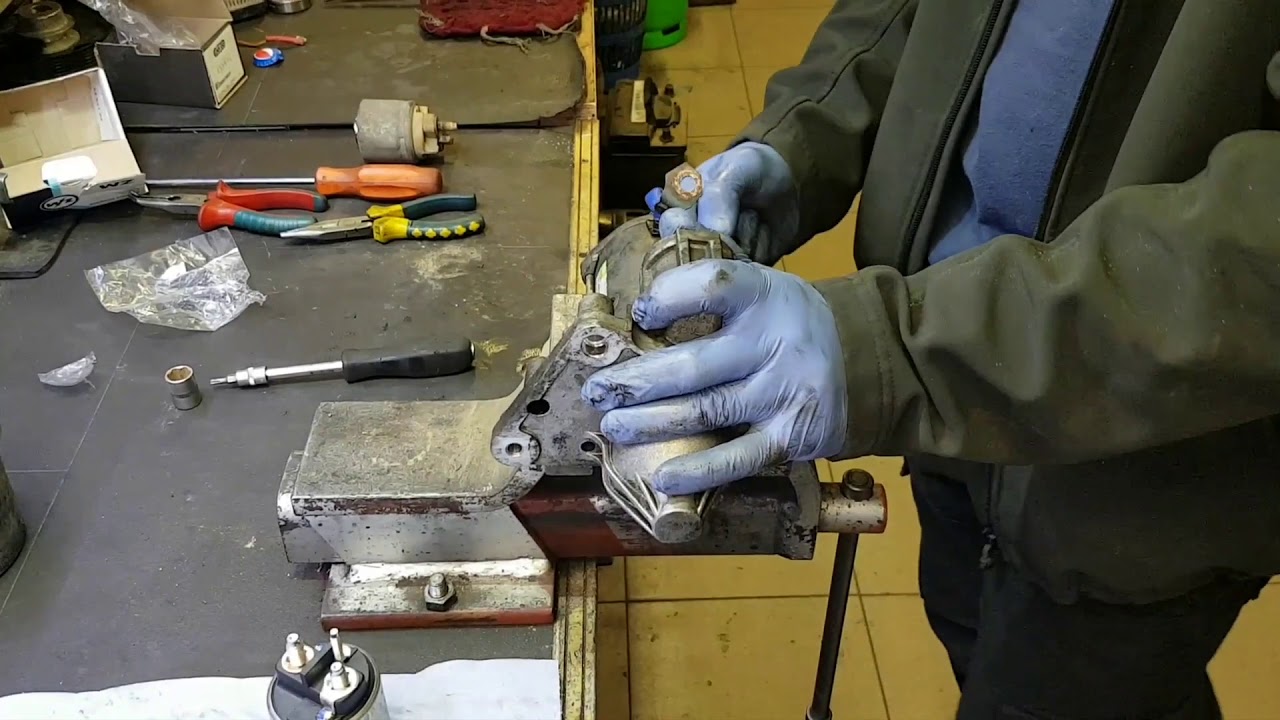 Reparații electromotoare