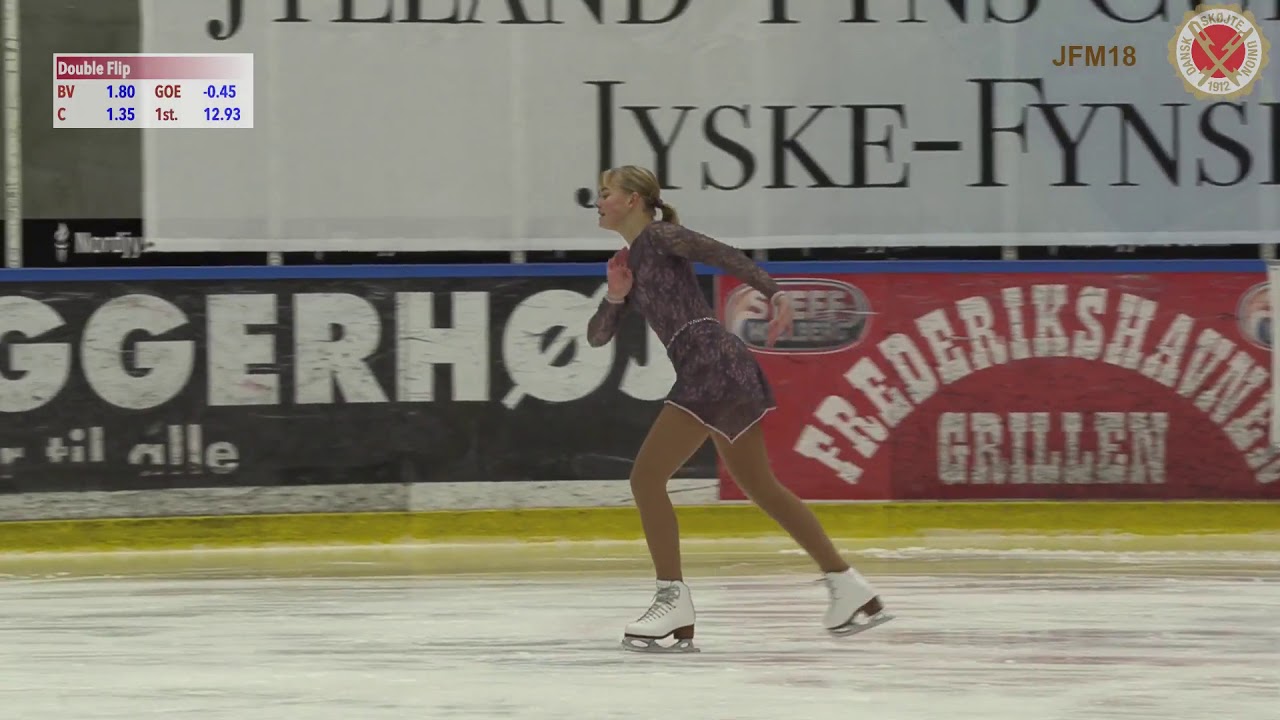 JFMC18   Debs M   Babette Filtenborg   FS