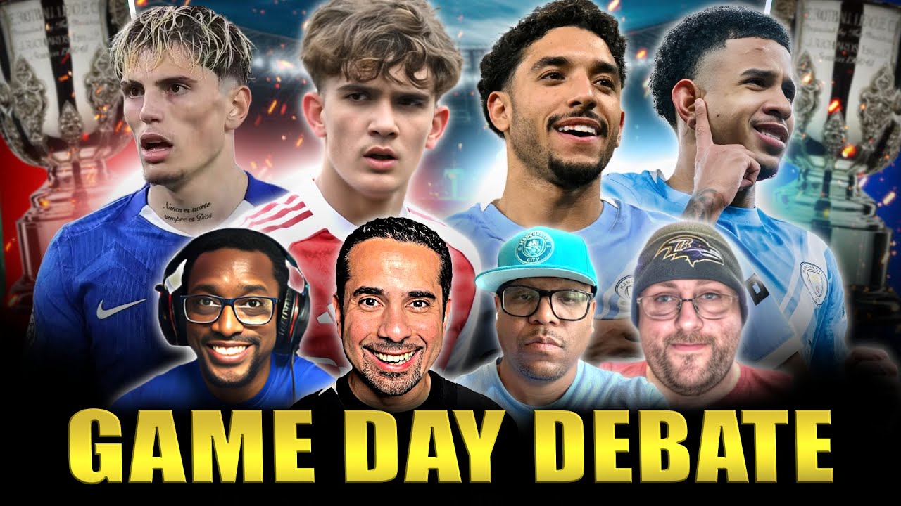 Dowman Is Special ⭐ Chelsea Chase Cup Glory🚨 City Depth Is Crazy ✅ FA Cup Reaction! 🔥