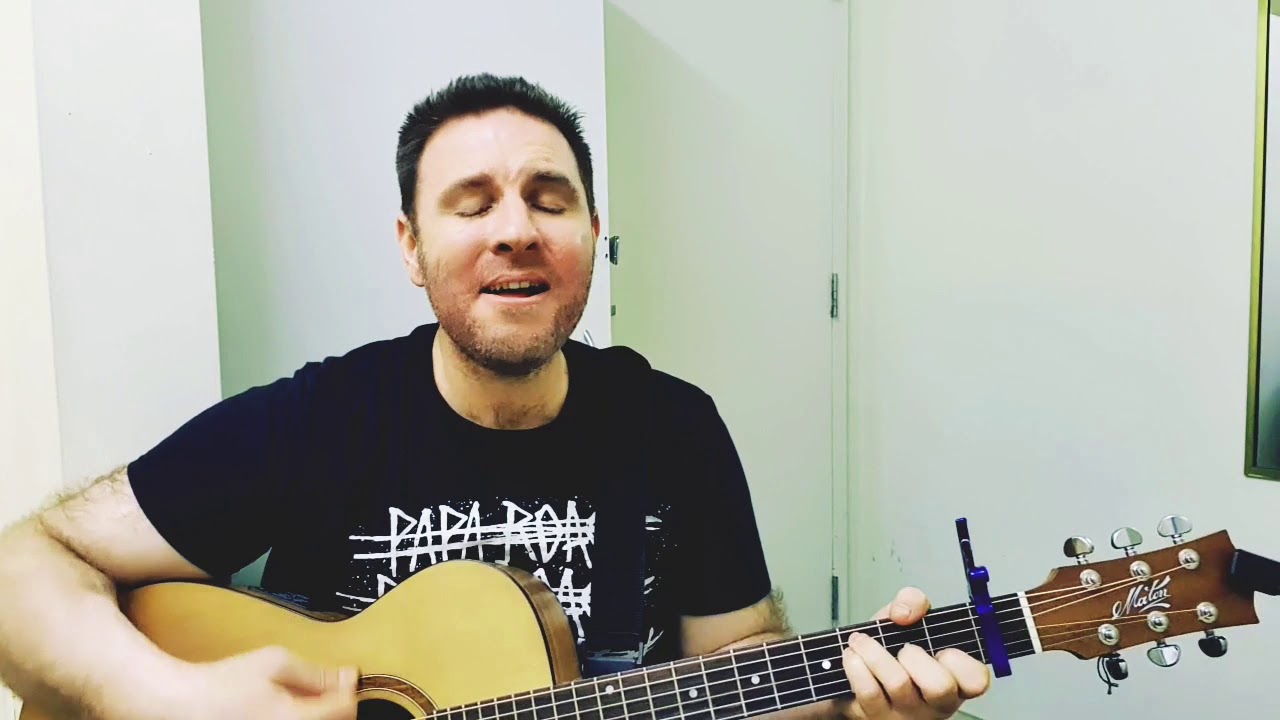 Cold-Better Human-Guitar Tutorial & Acoustic Live Cover by Ty Sullivan Music