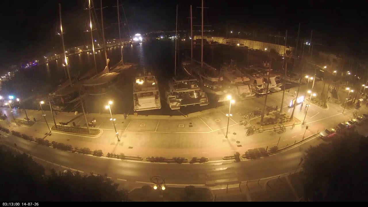 Municipality of Kos Island Harbour