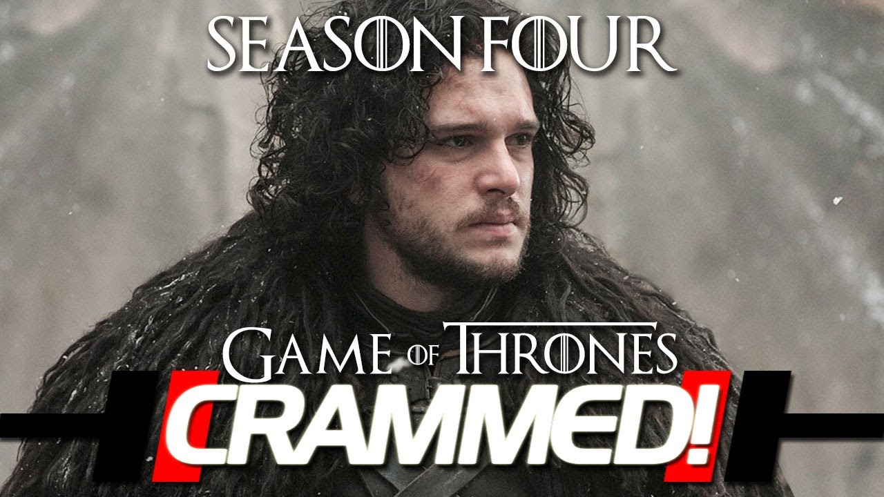 Game Of Thrones – Season 4 ULTIMATE RECAP!