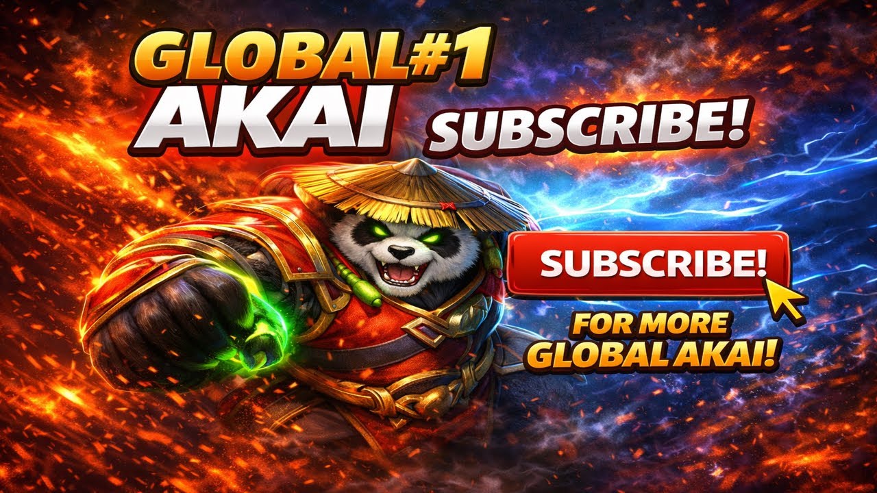 GLOBAL #1 AKAI vs ESPORT PLAYERS | FULL MATCH WIN Mobile Legends
