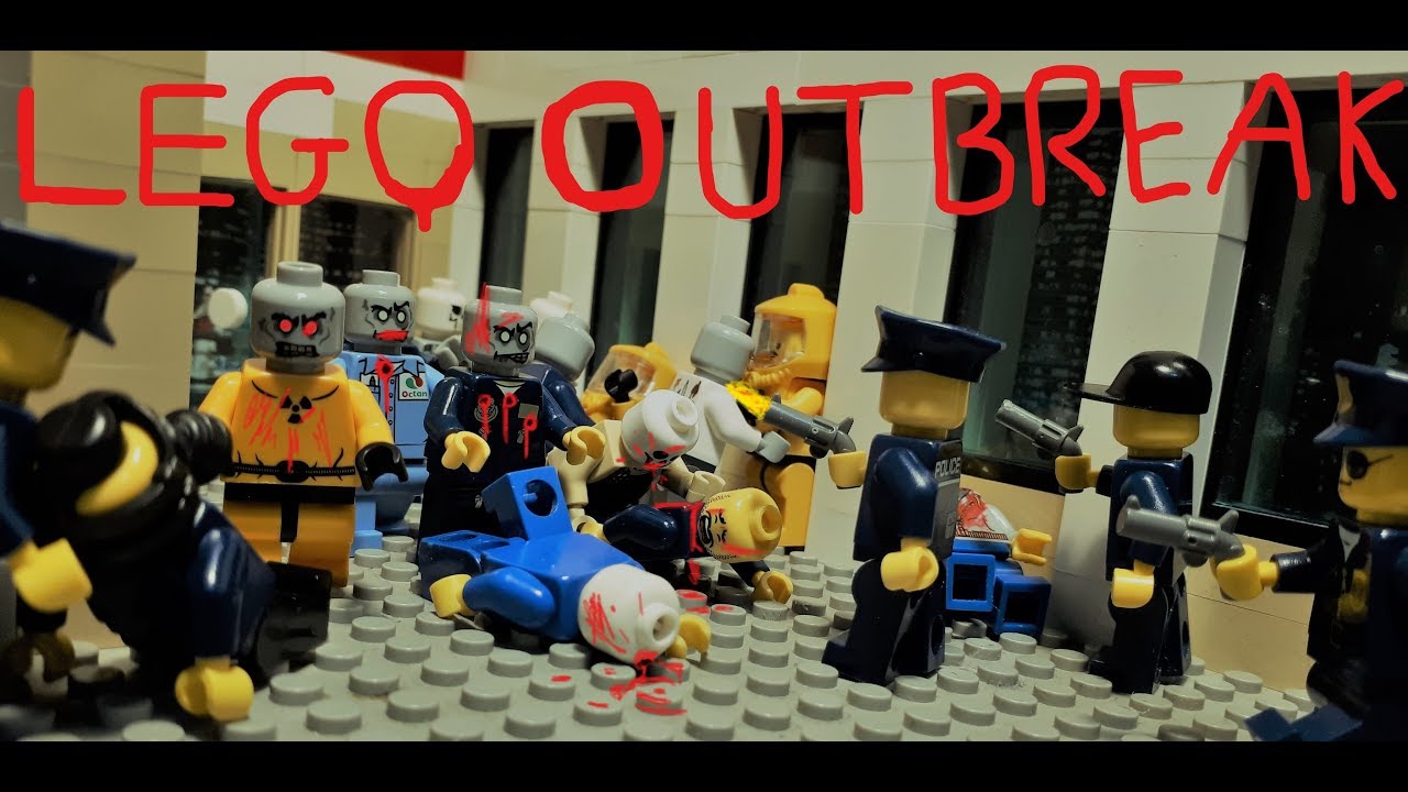 LEGO Вспышка зомби 2