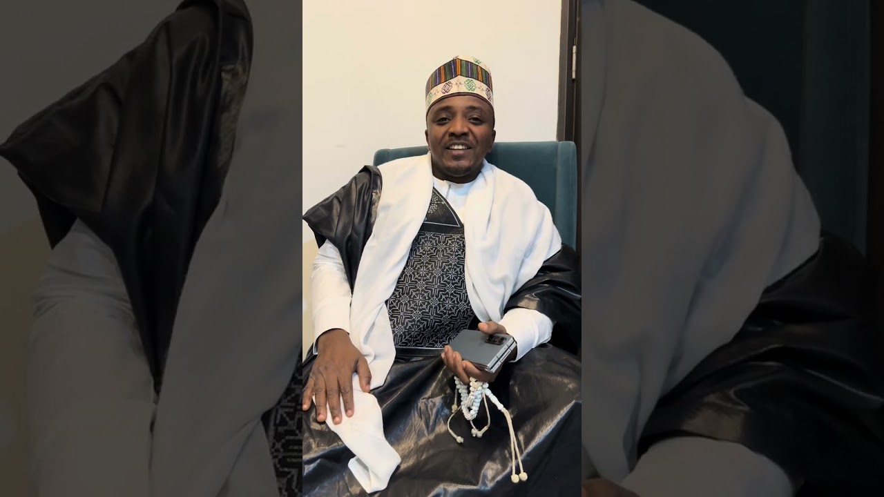 Khalifan gausi zaria 