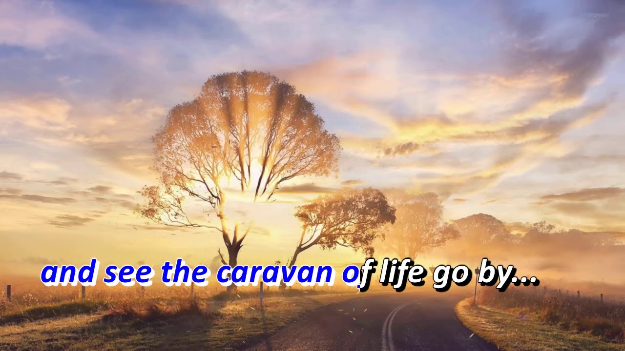 Caravan of Life Karaoke Female Version