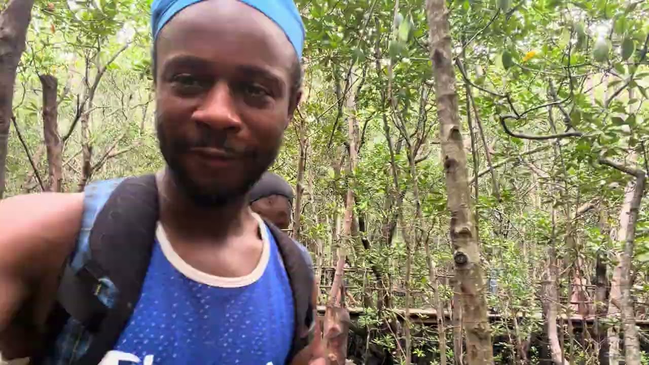 Jozani Park, part2, Zanzibar, TZ
