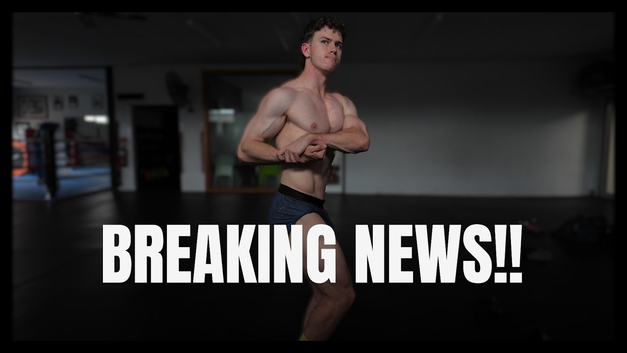 BREAKING NEWS !!! (get excited guys)