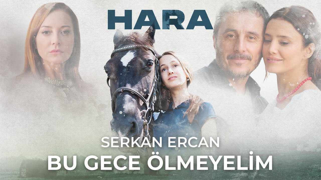 Serkan Ercan - Bu Gece &Ouml;lmeyelim | 
