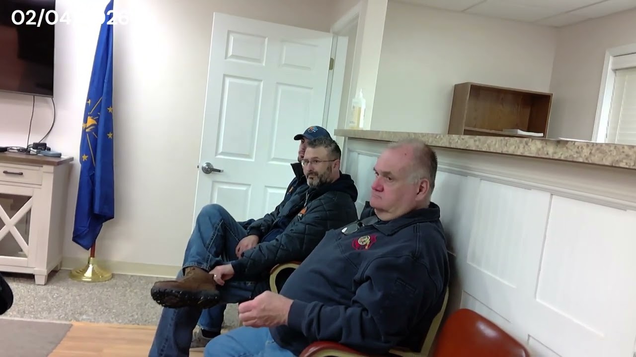 UNION TOWNSHIP BOARD MEETING 02/05/2026