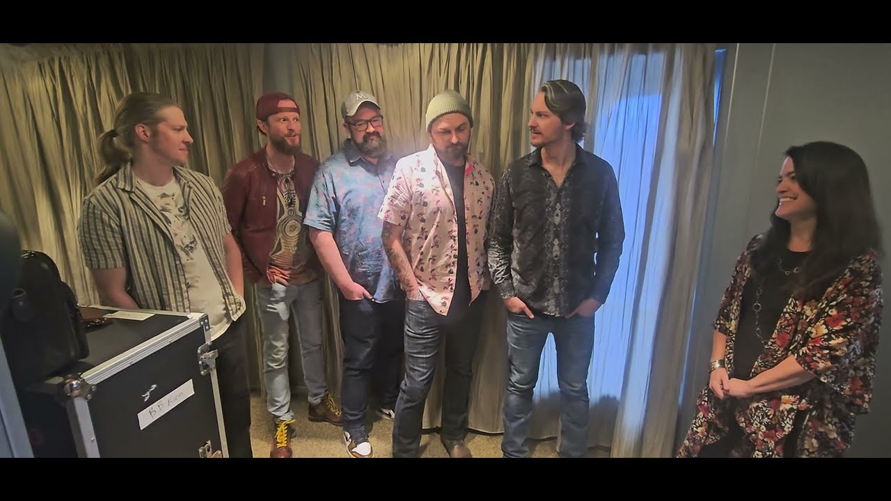 Exclusive Country Music Cruise Interview with Home Free