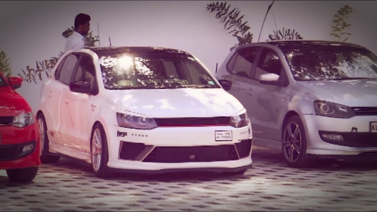 Volkswagen Meet 17 Thrissur  - Kochi