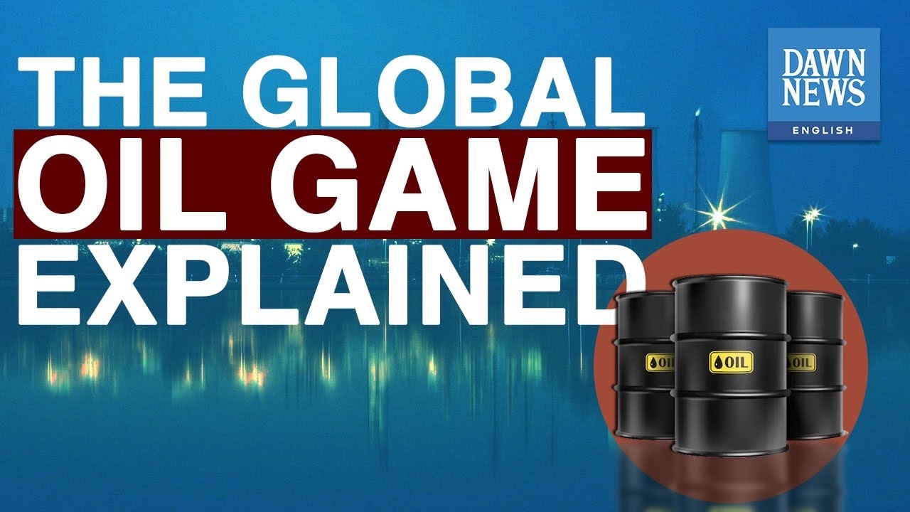 The Global Oil Game | US | Iran | Russia | Saudi Arabia | MoneyCurve | Dawn News English