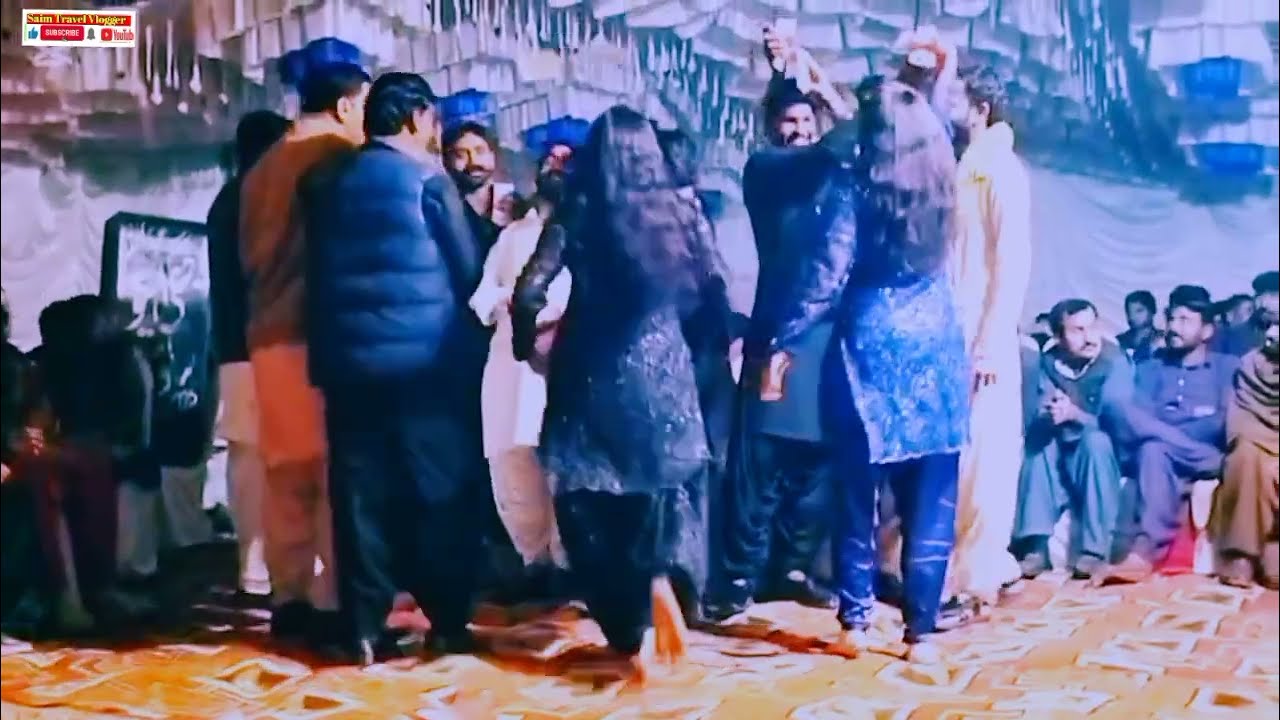 Latest Saraiki girl dance video clip 2026|| best Punjabi and mix Balochi jhumar new video clip|video