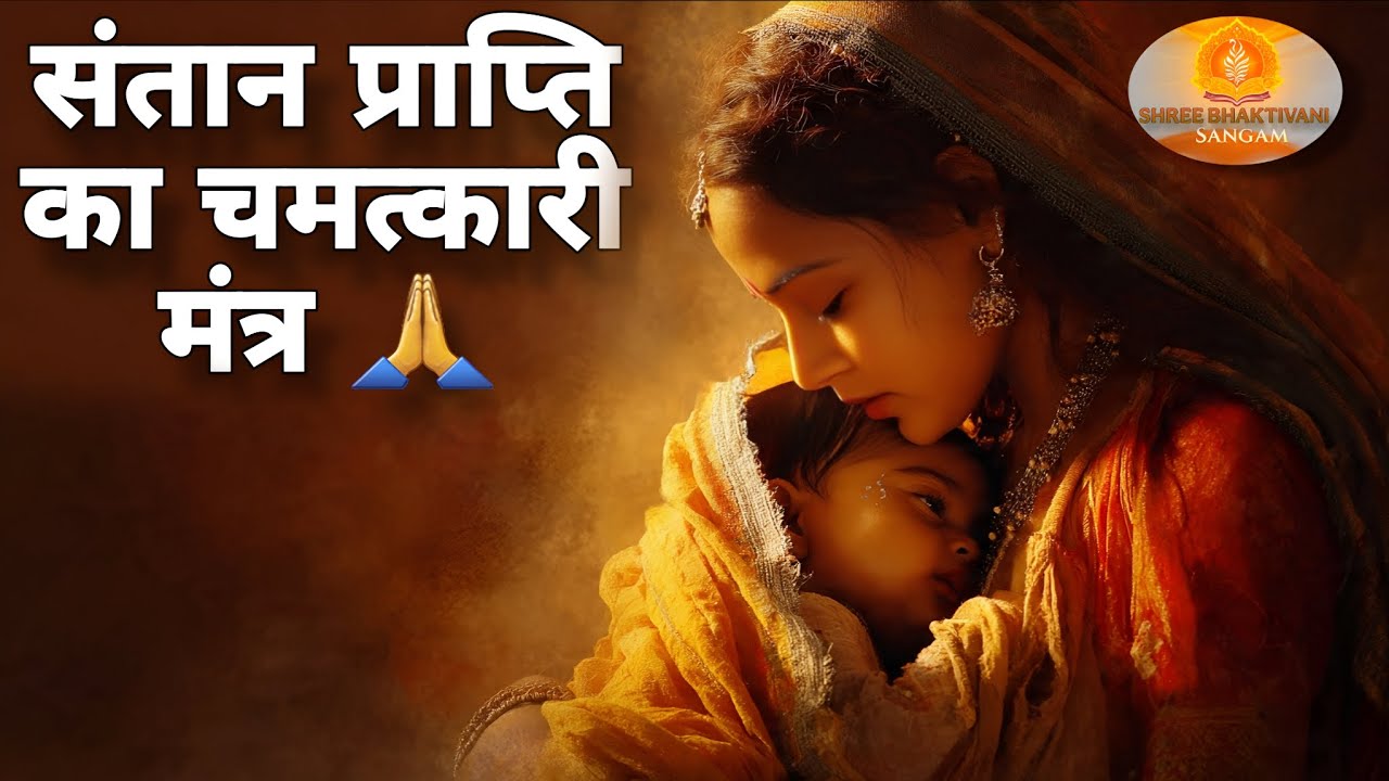 संतान प्राप्ति के लिए श्रीकृष्ण गोपाल मंत्र | तुरंत फल देने वाला मंत्र