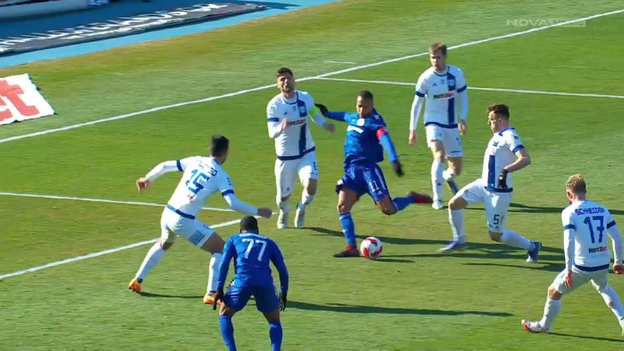 ΠΑΣ Γιάννινα-Ολυμπιακός: 1-1 (MD2 Playoffs, 20/03/2022)