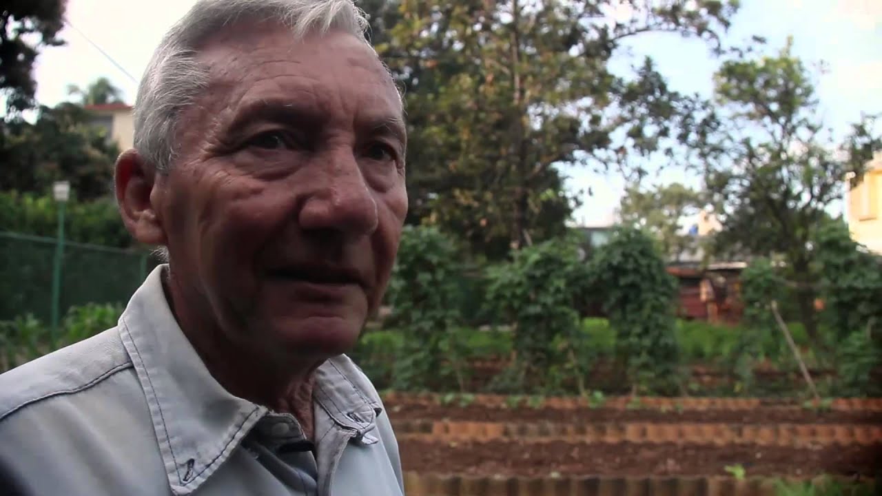El Organopónico de Chaves - Un surco en el asfalto